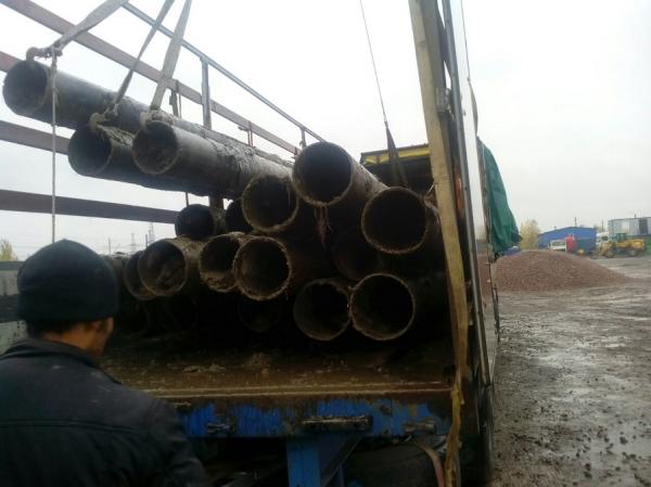 Приобретаем складские остатки трубы б/у, трубы с хранения и консервации.